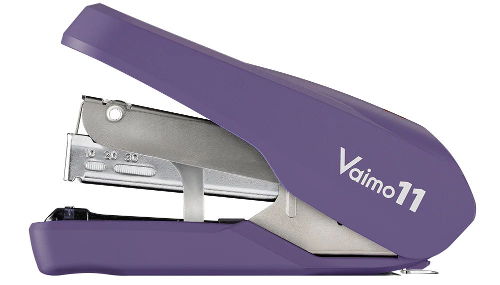 MAX STAPLER HD-11FNL, LAVENDER