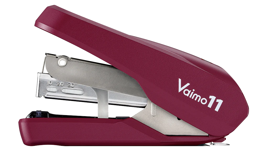 MAX STAPLER HD-11FNL, RED