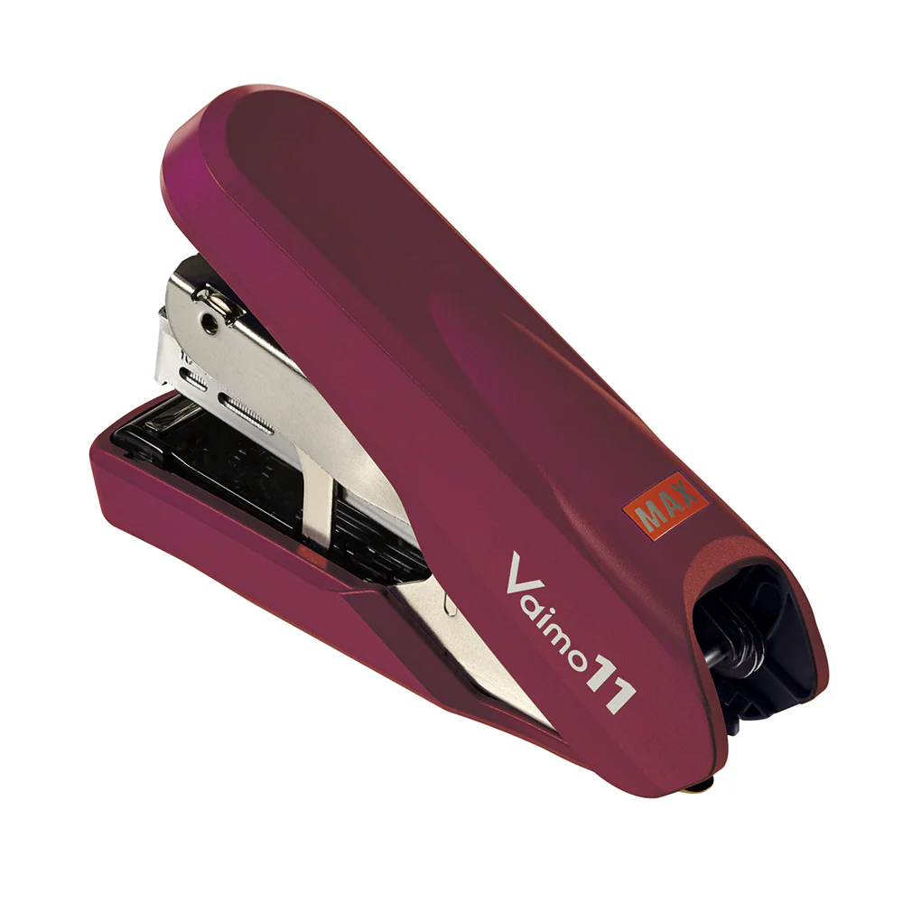 MAX STAPLER HD-11FNL, RED - Image 2