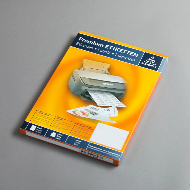 Mayspies ILC Labels, NA, 70 X 67.7MM - Image 8