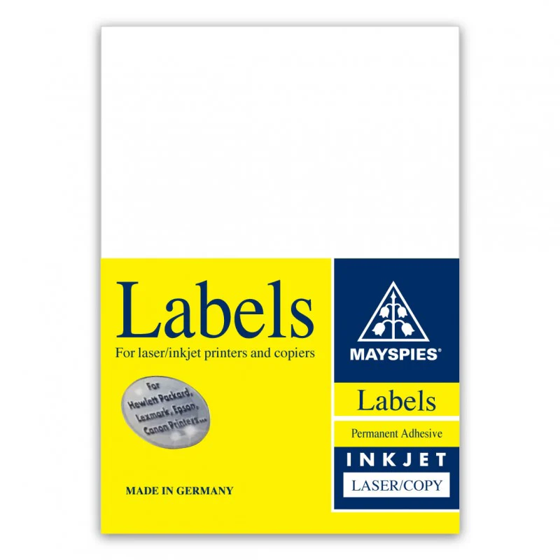 Mayspies Label 70x37.1mm 5's,BLU - Image 8