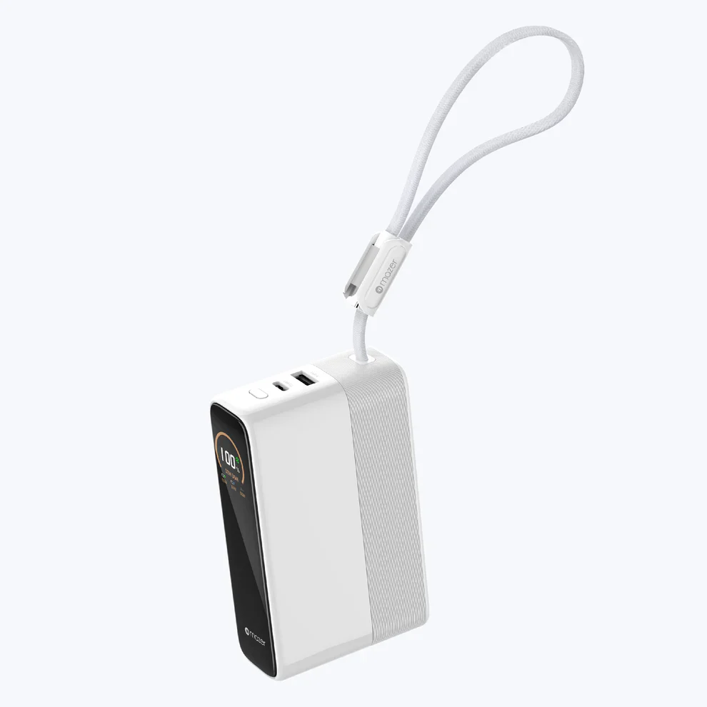 Mazer M-Ai-PC130L20-V7 130W 20000 mAh Laptop Power Bank - Image 7