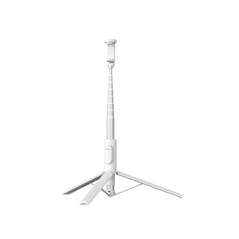 Mazer M-S11L-WH/1.5M Foldable Selfie Stick (White) - Image 4