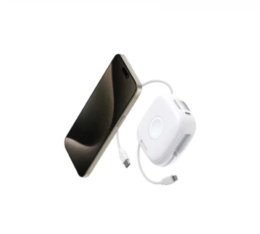 Mazer MagLink18i 10000mAh Magnetic Wireless Power Bank - Image 7