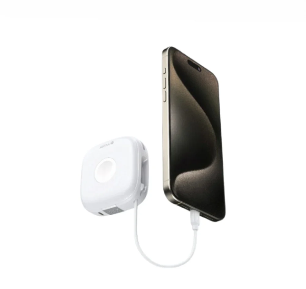 Mazer MagLink18i 10000mAh Magnetic Wireless Power Bank - Image 8