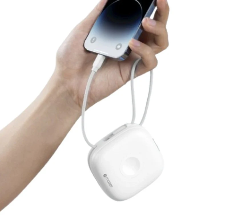 Mazer MagLink18i 10000mAh Magnetic Wireless Power Bank - Image 9