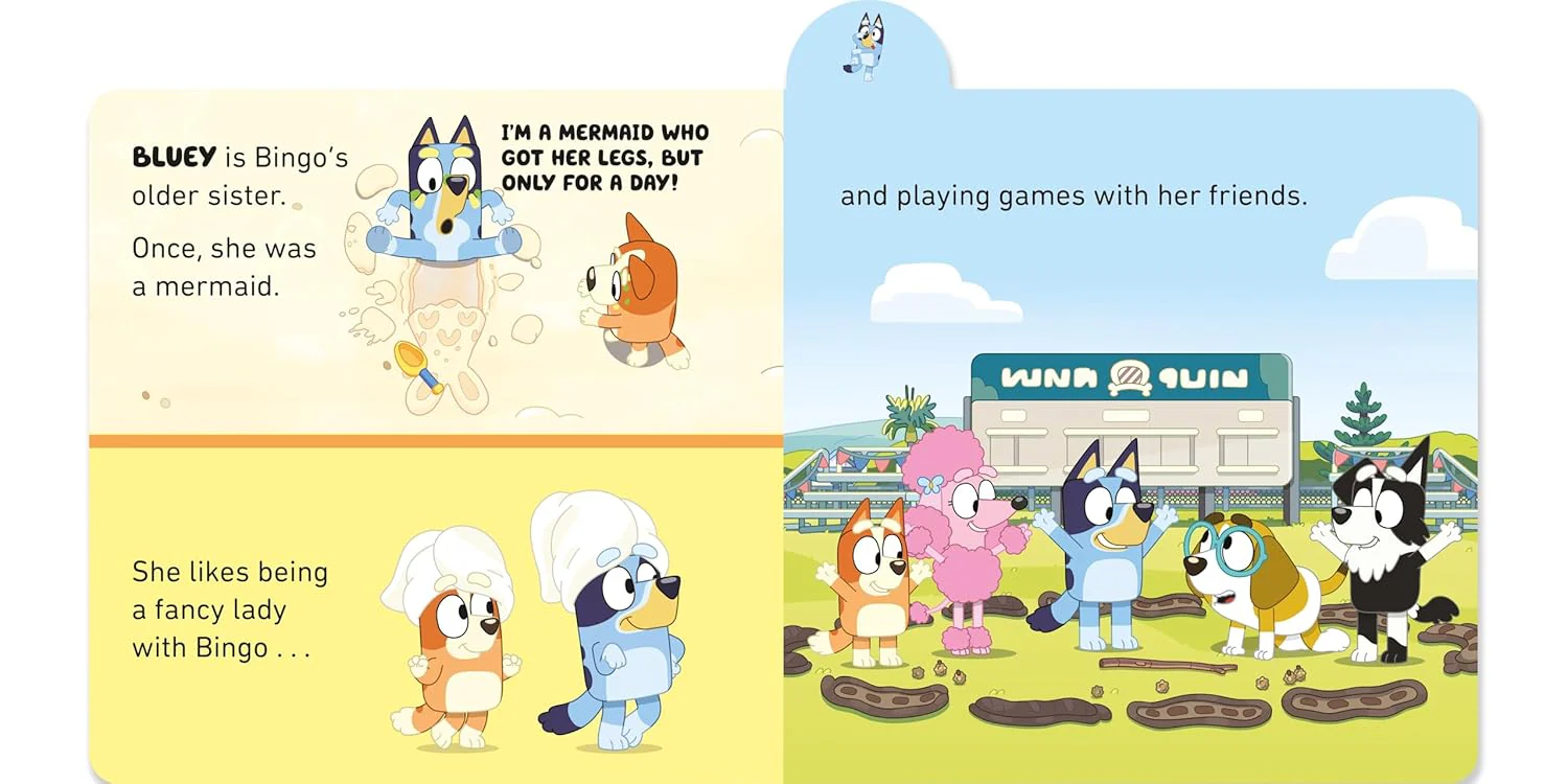 Meet Bluey's Family - Image 2