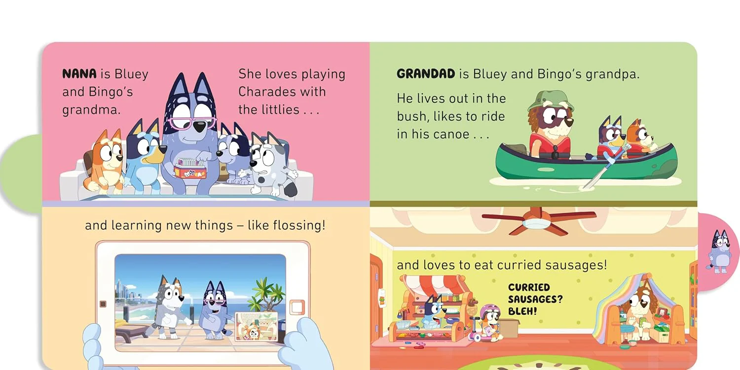 Meet Bluey's Family - Image 4