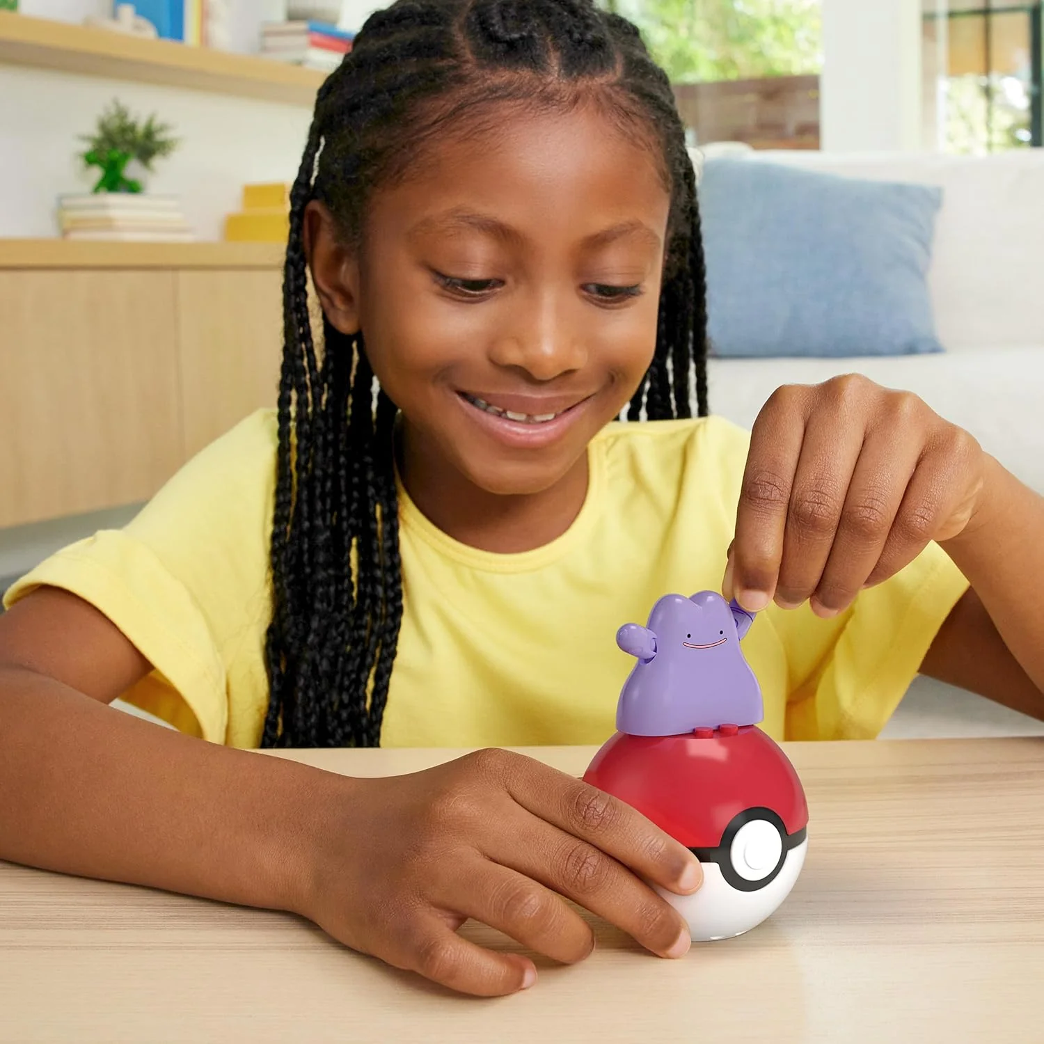 MEGA CONSTRUX POKEMON EVERGREEN POKE BALL ASSORTMENT - Image 5