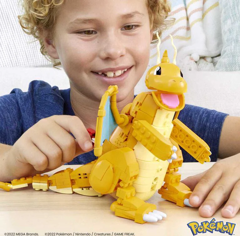 MEGA POKEMON DRAGONITE - Image 5