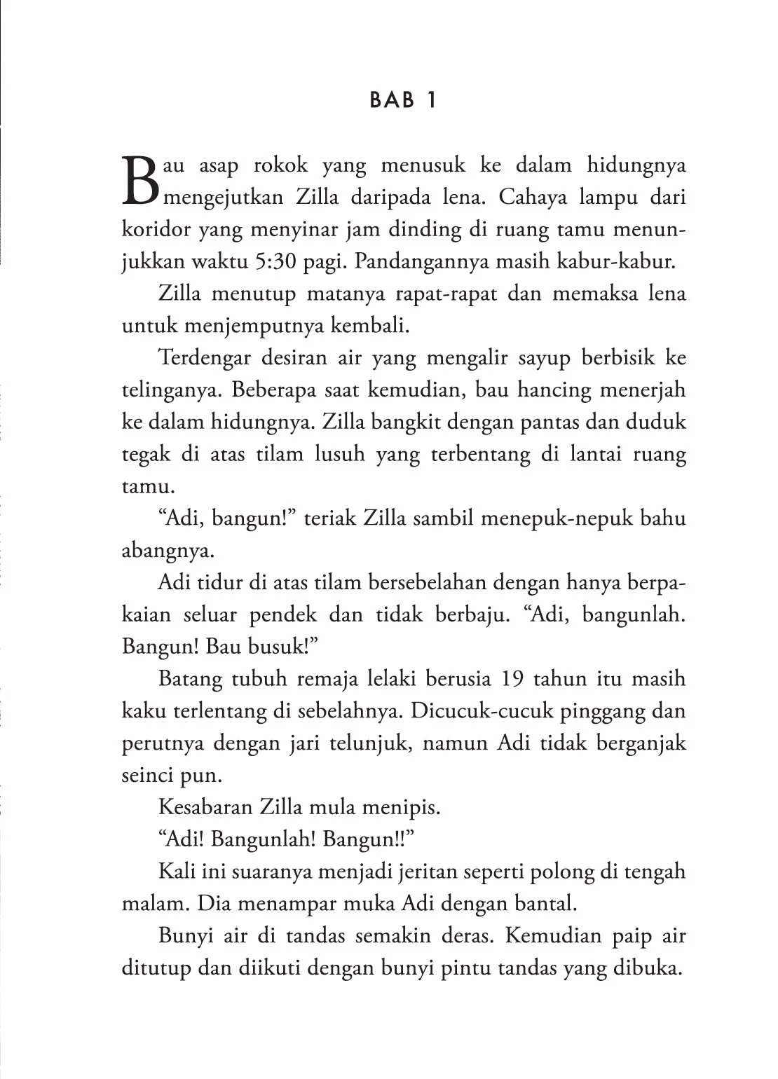 Membina Istana Di Angkasa - Image 4