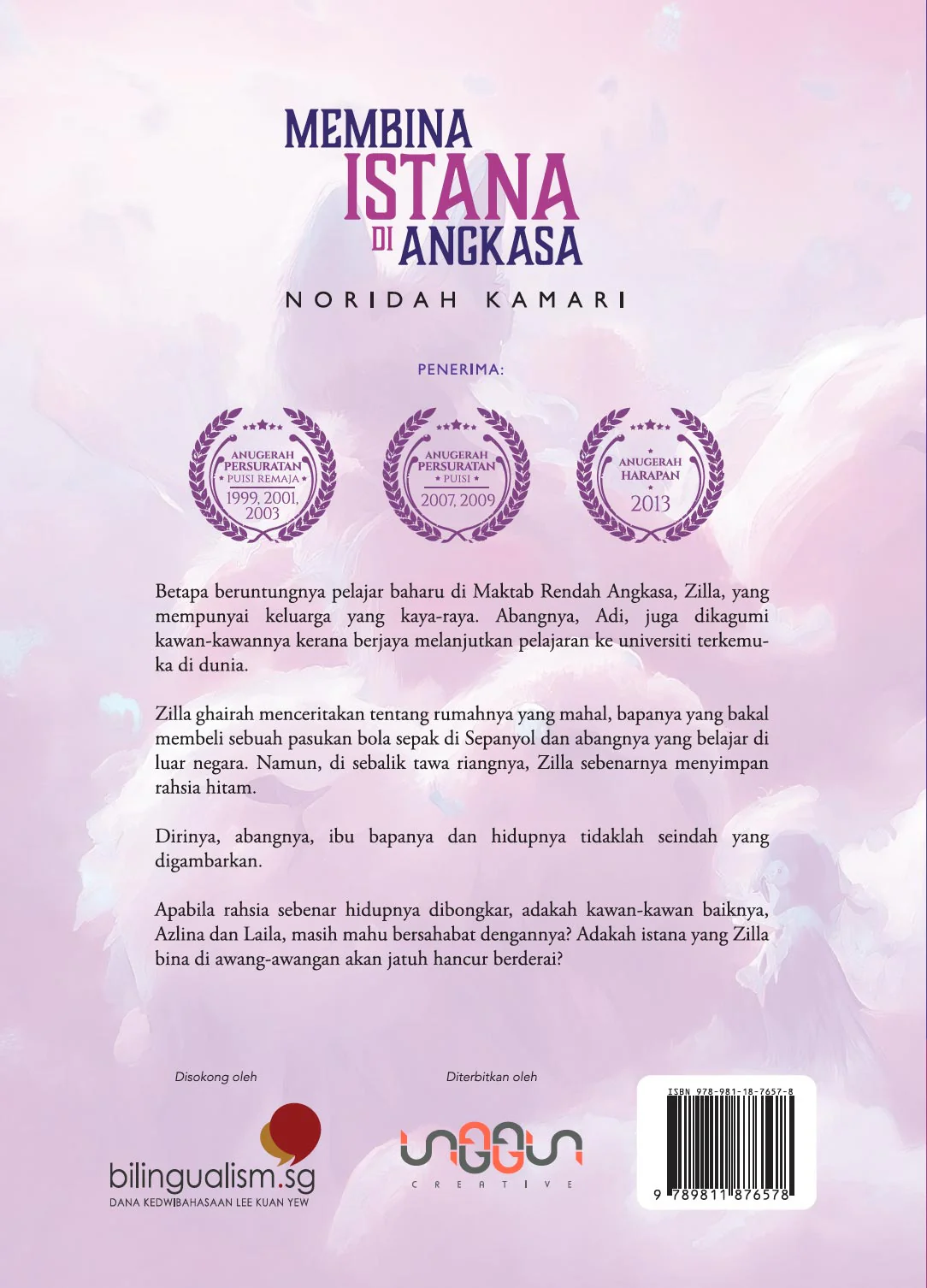 Membina Istana Di Angkasa - Image 5