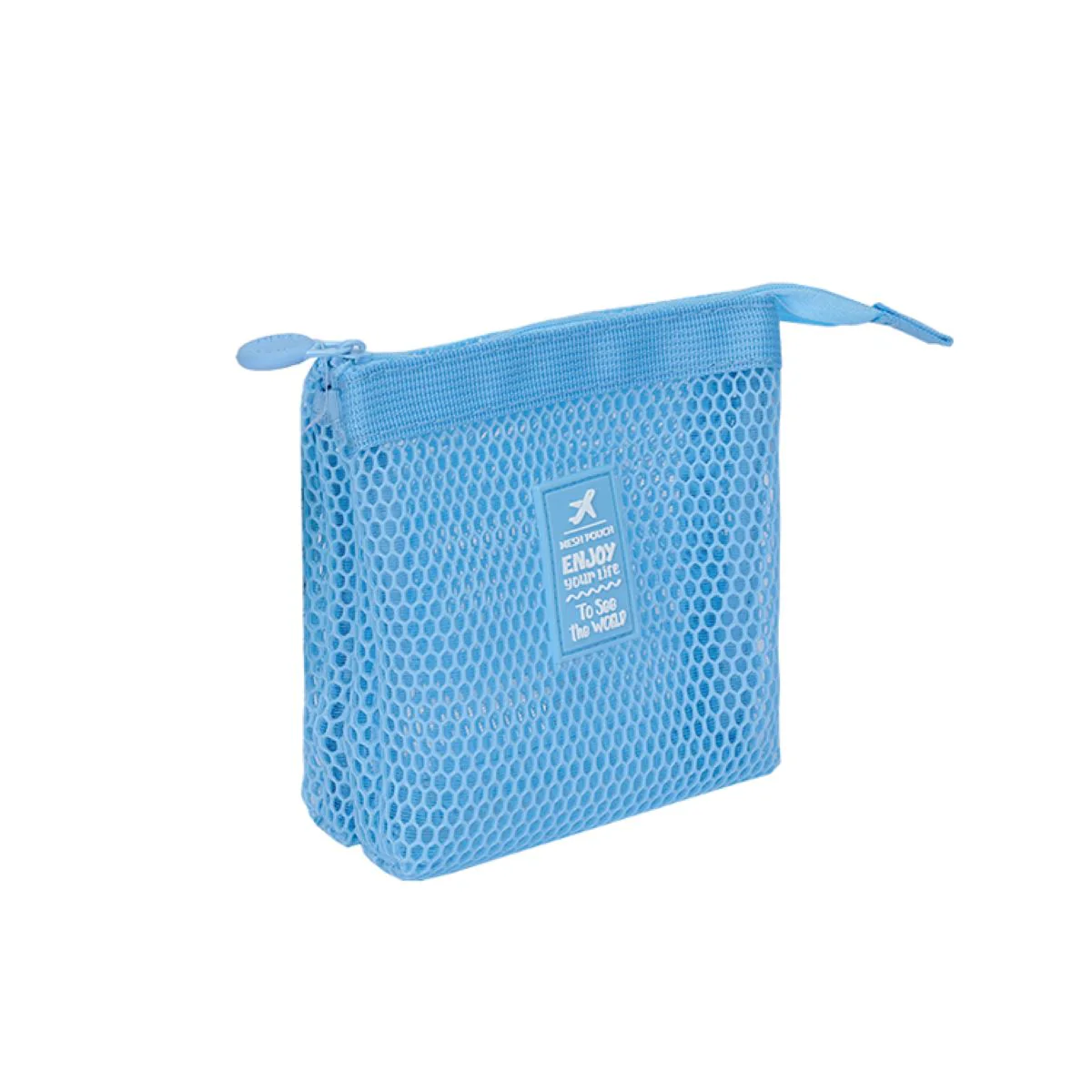 Mesh 3 POC Pouch Blue V24603-BL - Image 3