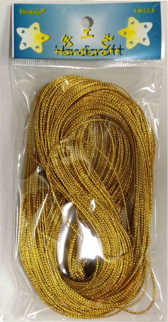 Metallic Cord
