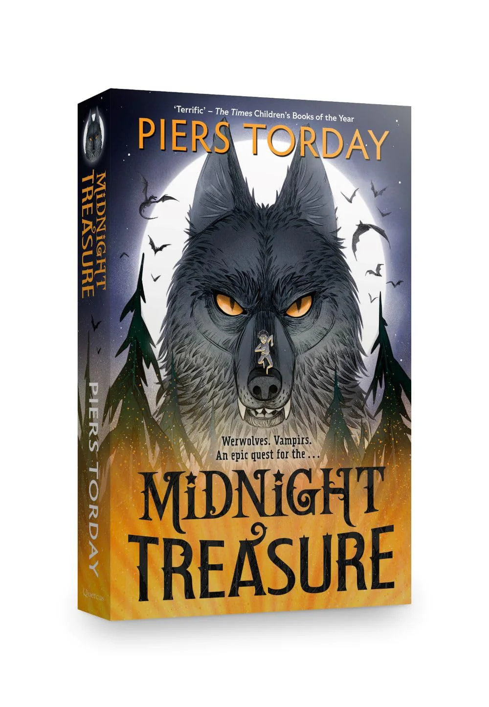 Midnight Treasure