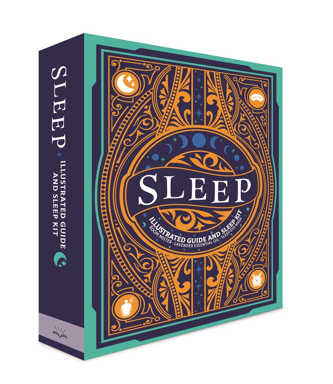 Mind Spa Kit Window Sleep