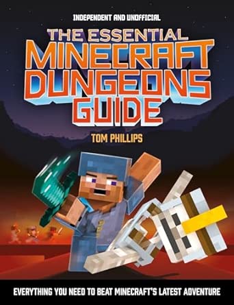 Minecraft Dungeons Essential Guide (Paperback)
