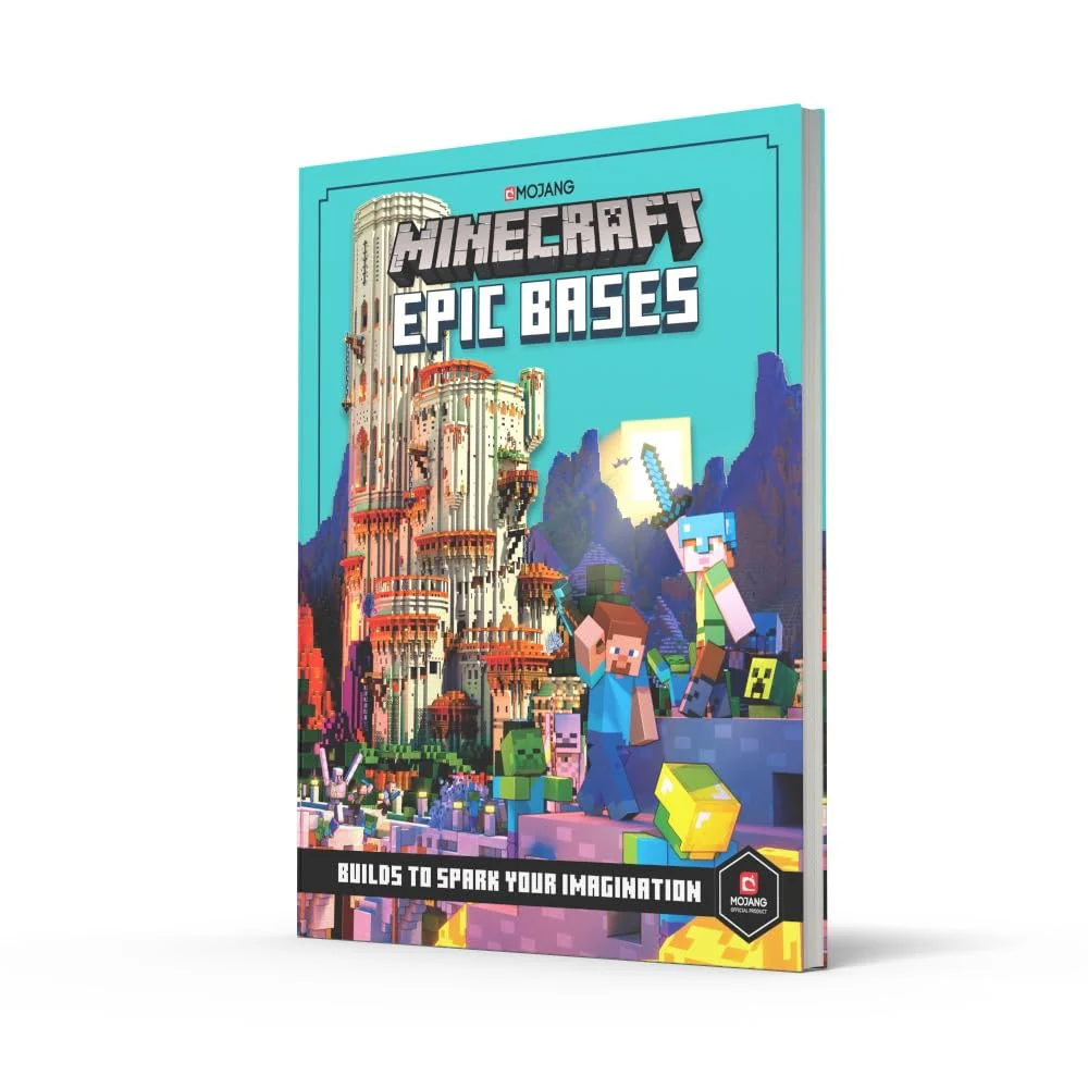 Minecraft Epic Bases by Mojang AB - Image 2