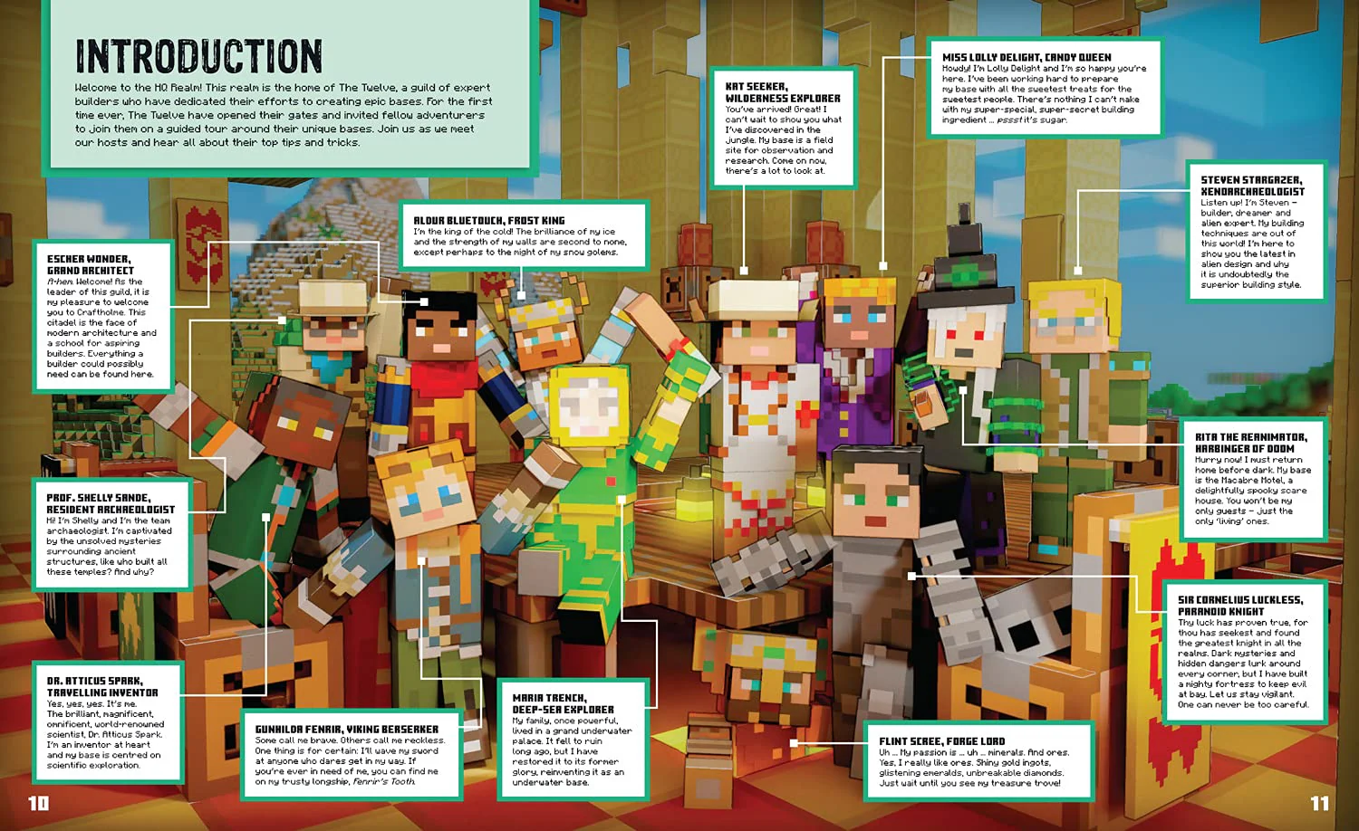 Minecraft Epic Bases by Mojang AB - Image 3