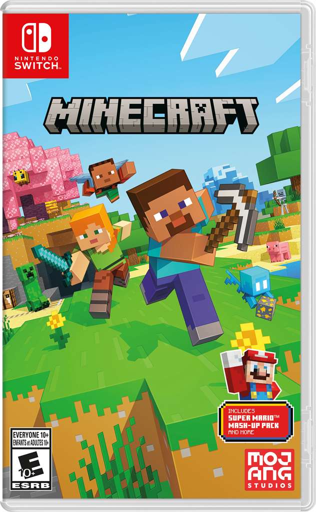 Nintendo Minecraft - Nintendo Switch