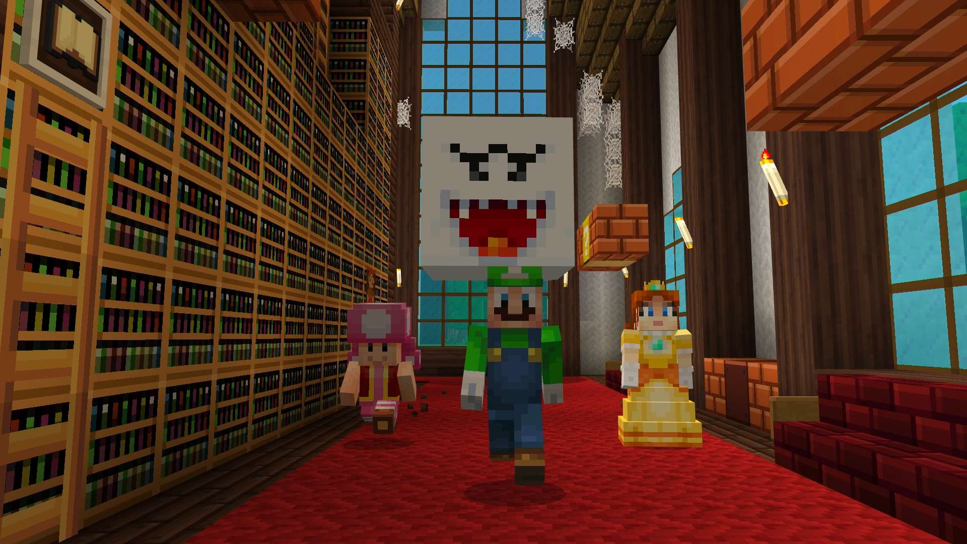 Nintendo Minecraft - Nintendo Switch - Image 4