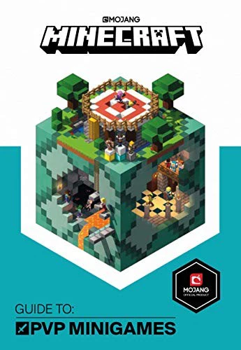 MINECRAFT PVP MINIGAMES GUIDE