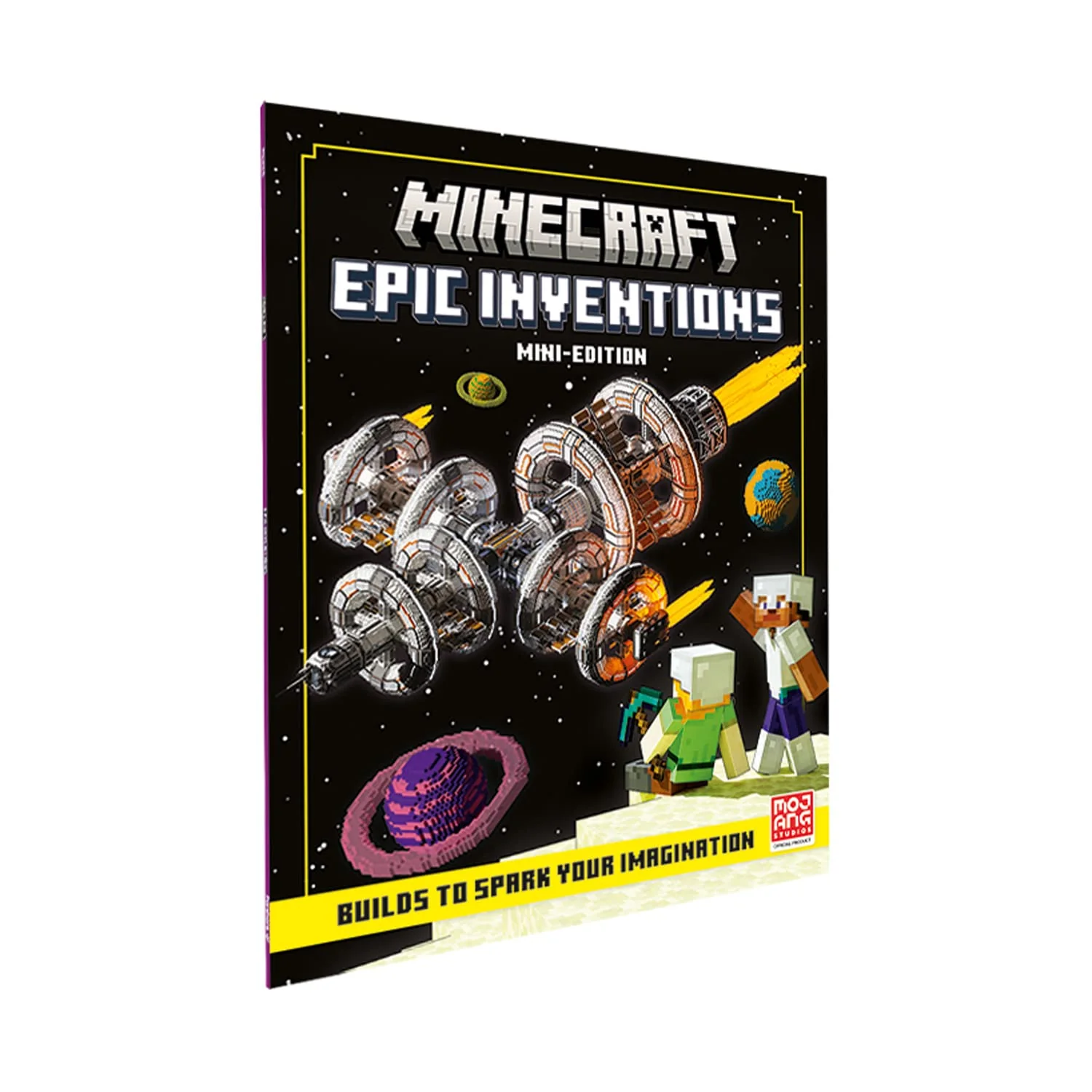 Minecraft The Ultimate Inventor's Collection Gift Box - Image 3