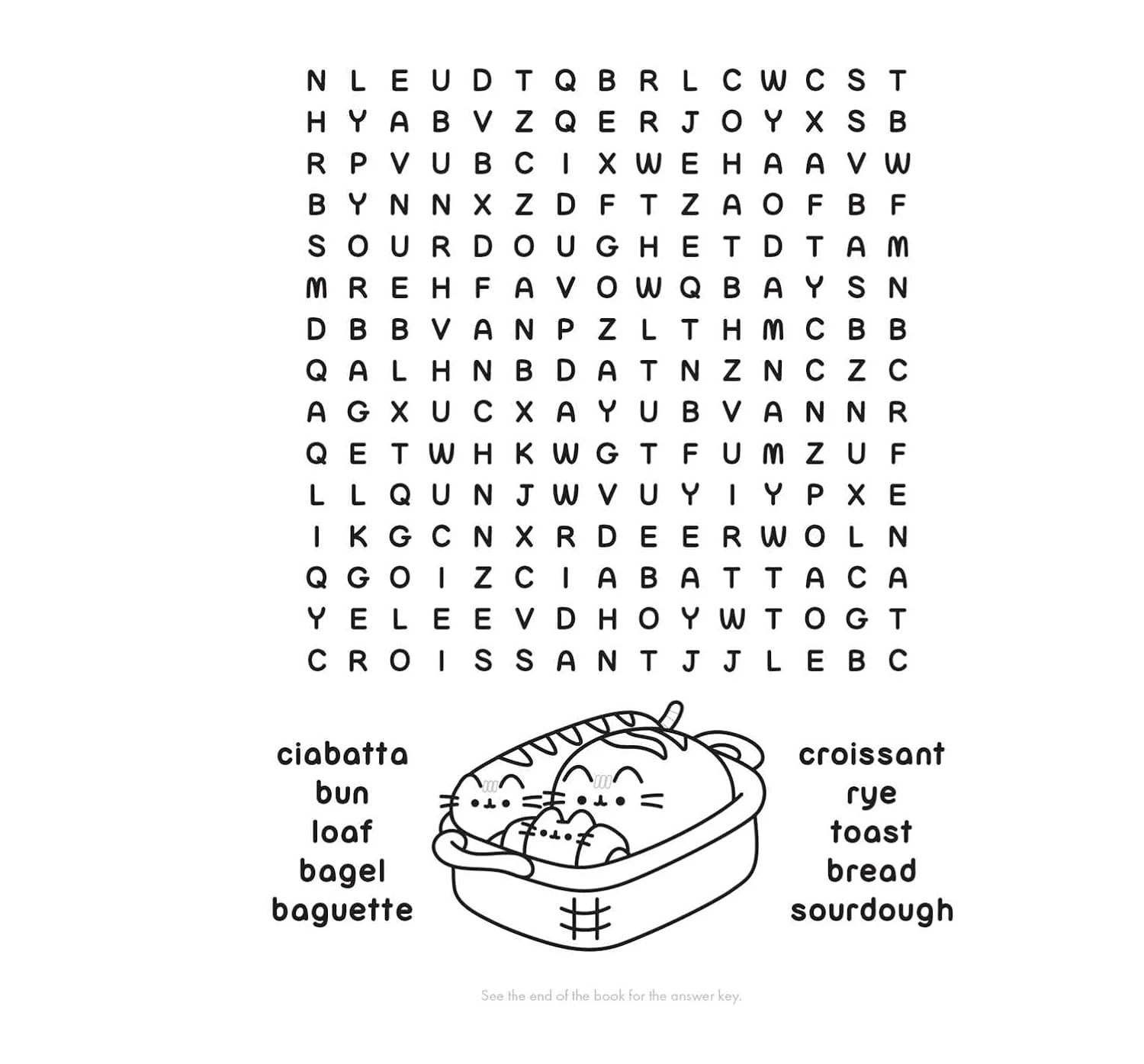 Mini Coloring Cuteness: A Pusheen Coloring & Activity Book (Paperback) - Image 3