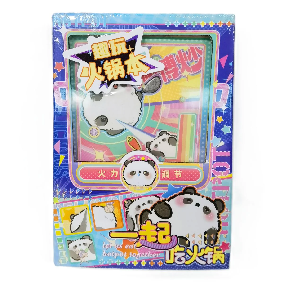 MINI NTBK WITH GAME CAPYBARA BJB250 - Image 3