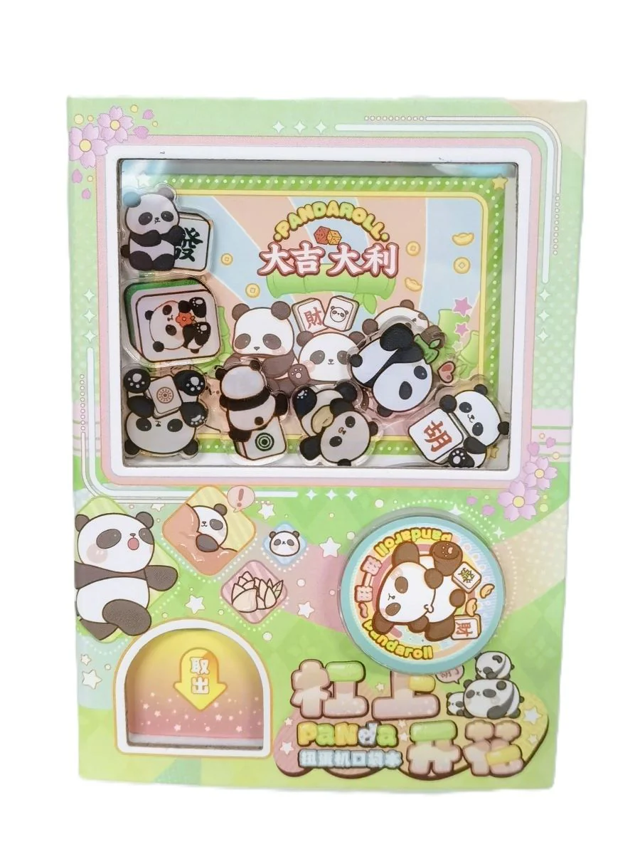 MINI NTBK WITH GAME PANDA BJB210 - Image 4