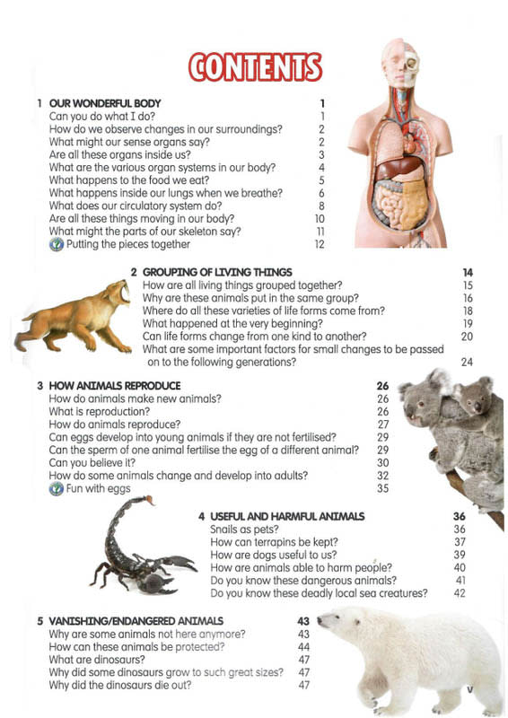 Mini Science Encyclopedia - 8th Edition - Image 3