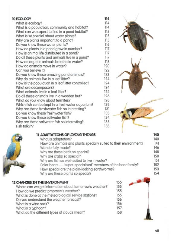 Mini Science Encyclopedia - 8th Edition - Image 5