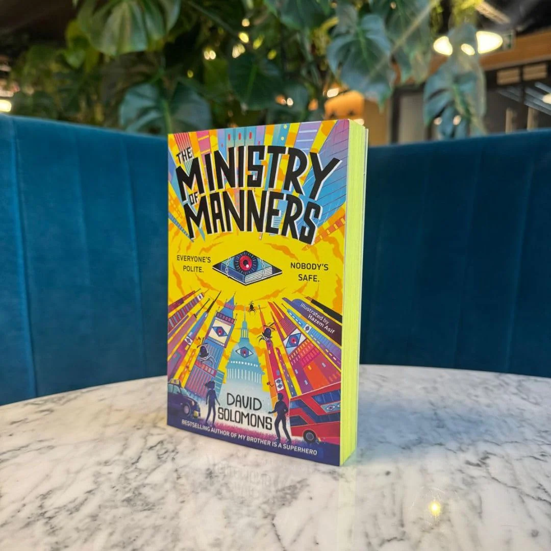 Ministry Of Manners (Paperback) - Image 2