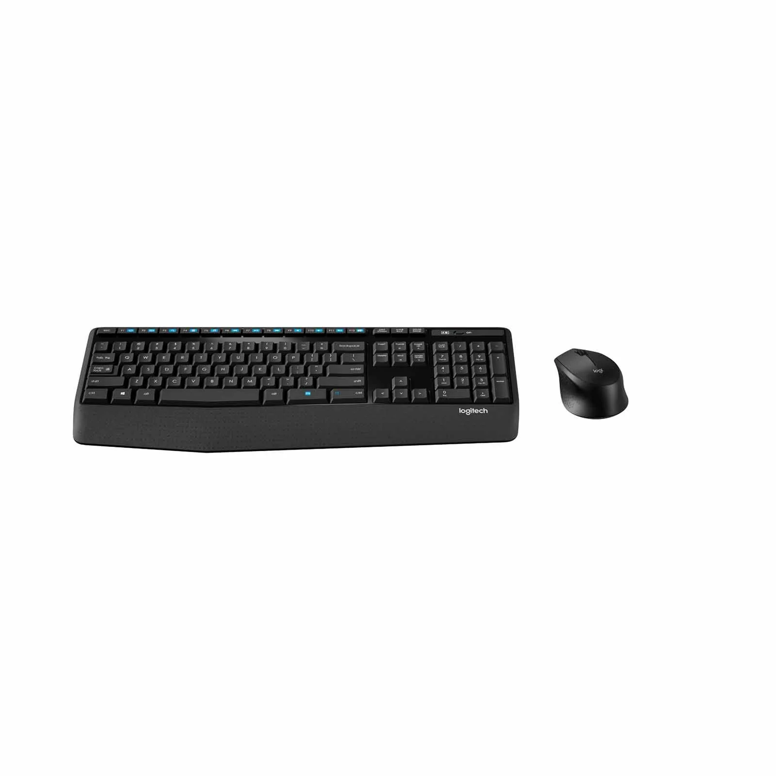 Logitech MK345 Comfort Wireless Keyboard and Mouse Combo - Image 3