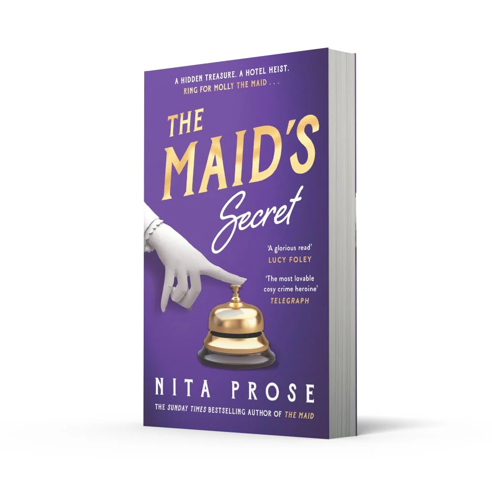 Molly The Maid Mystery: Maid's Secret (Paperback)