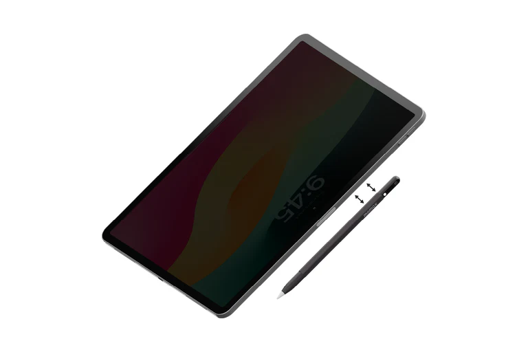 Momax Mag.Link Pop Magnetic Active Stylus Pen (Black) - Image 3