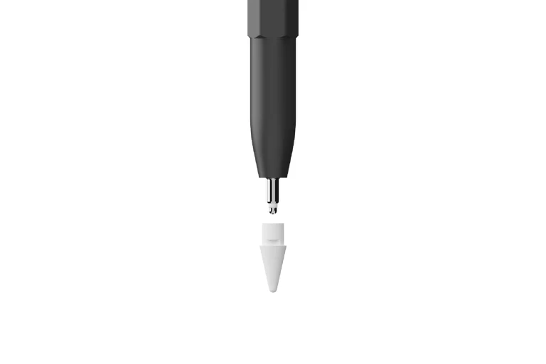 Momax Mag.Link Pop Magnetic Active Stylus Pen (Black) - Image 4