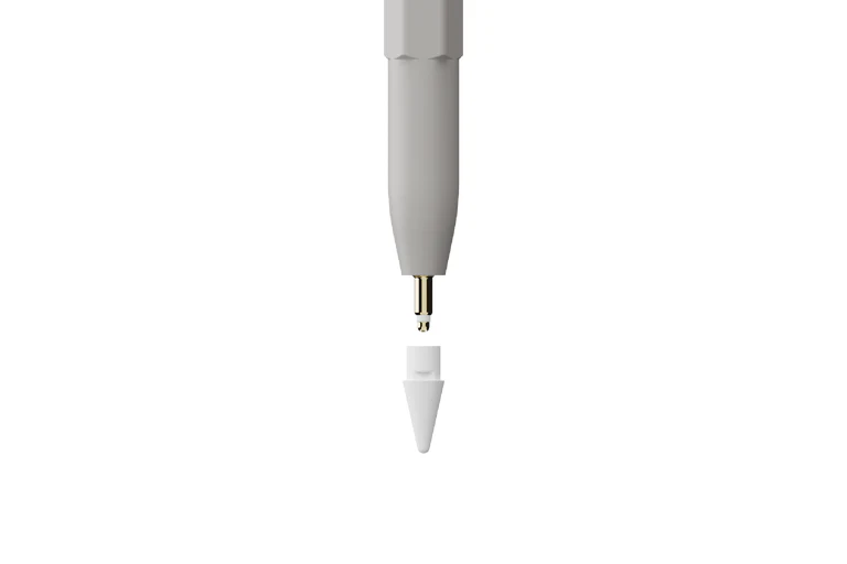 Momax Mag.Link Pop Magnetic Active Stylus Pen (Grey) - Image 4