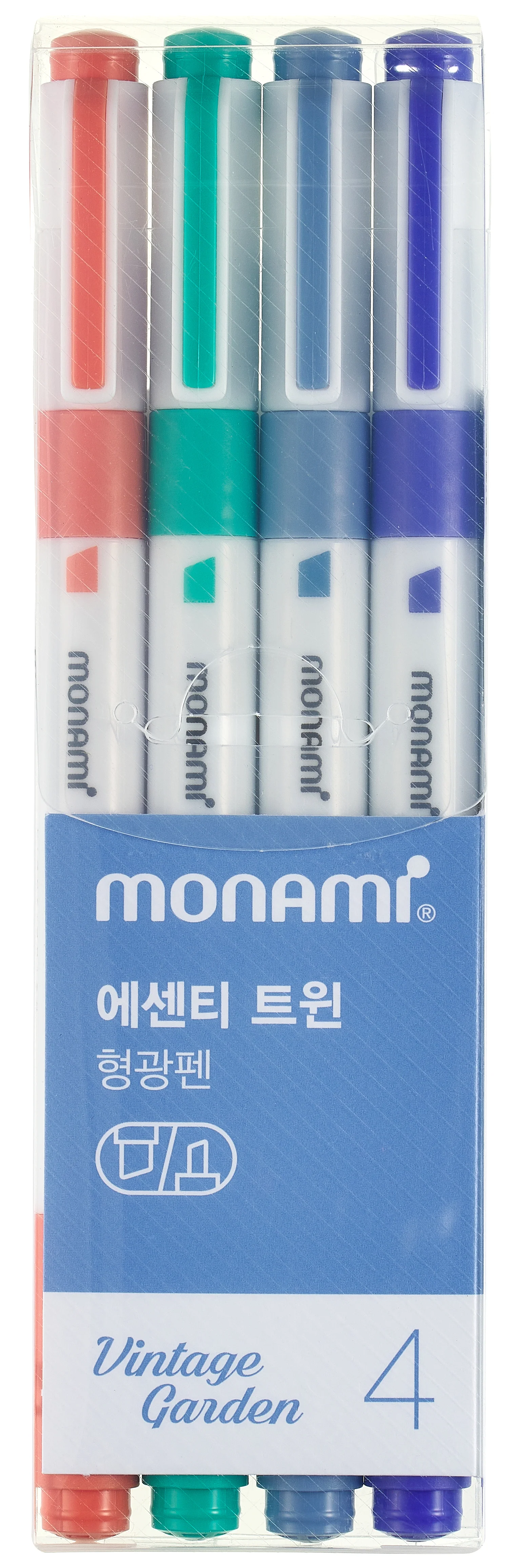 MONAMI ESSENTI TWIN HL 4S B.SUNSHINE - Image 2