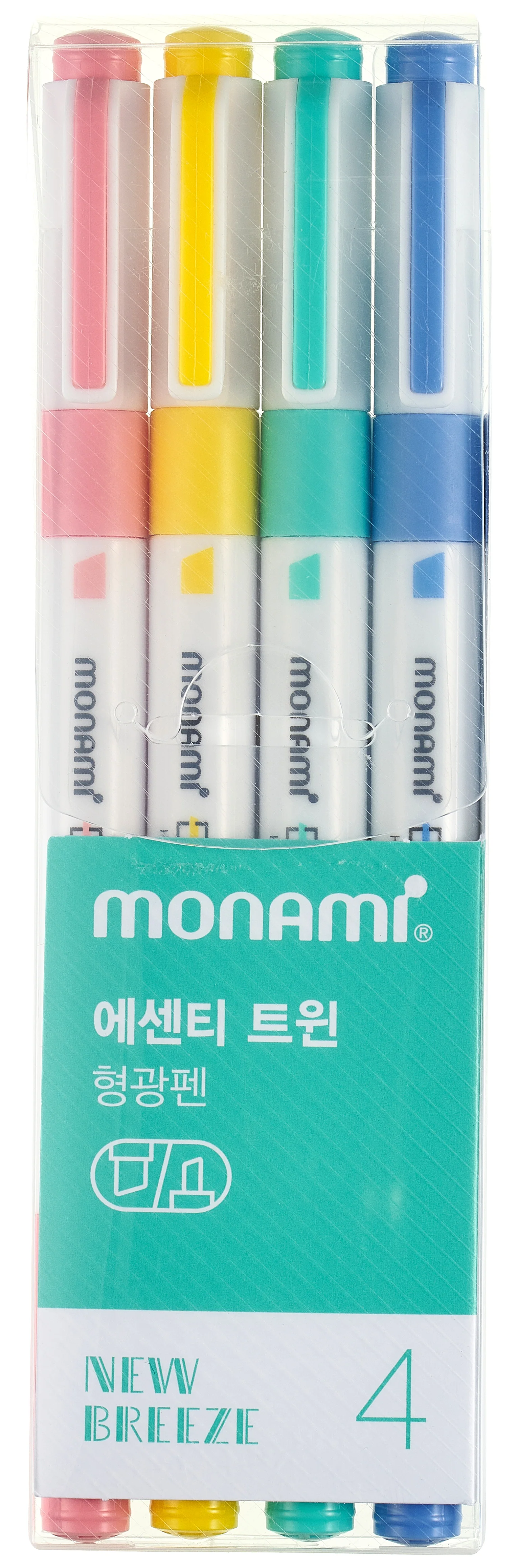 MONAMI ESSENTI TWIN HL 4S B.SUNSHINE - Image 3