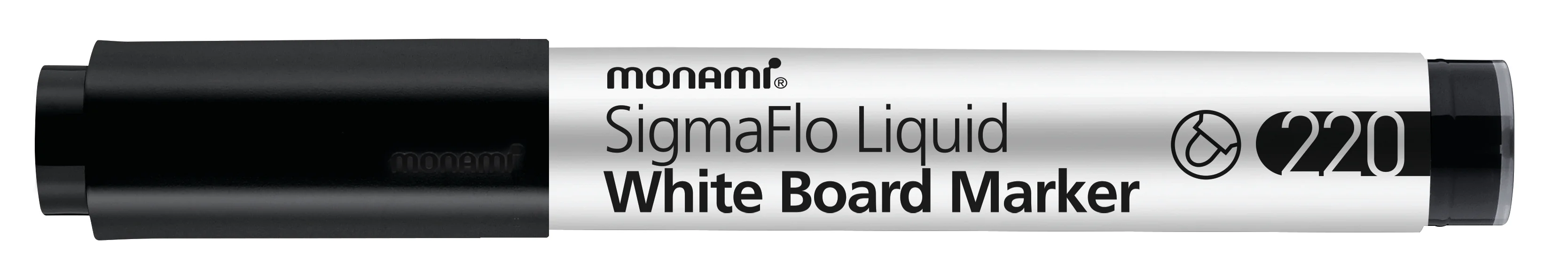 MONAMI SIGMAFLO LIQUID WB MKR 220 B BK