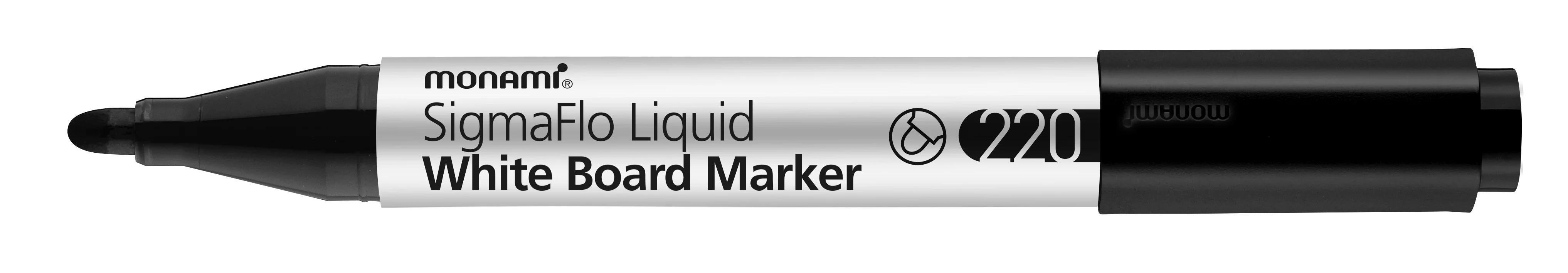 MONAMI SIGMAFLO LIQUID WB MKR 220 B BK - Image 2