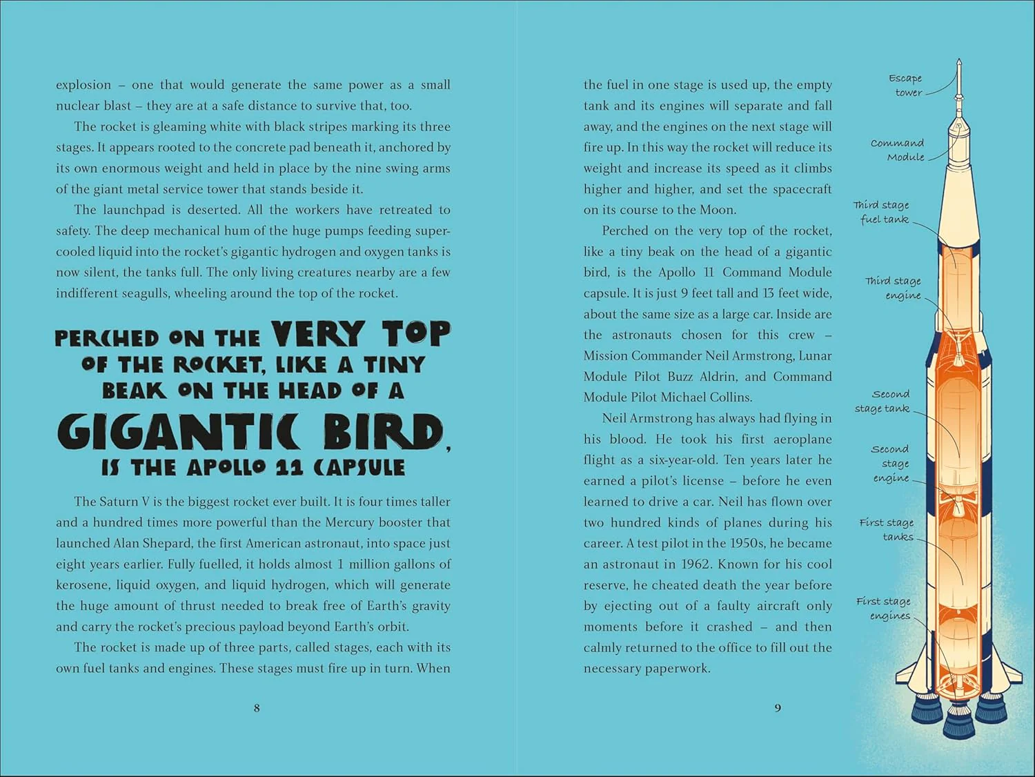 Moon Landing: The Incredible Story of the Apollo 11 Mission (DK Science Stories) - Image 3