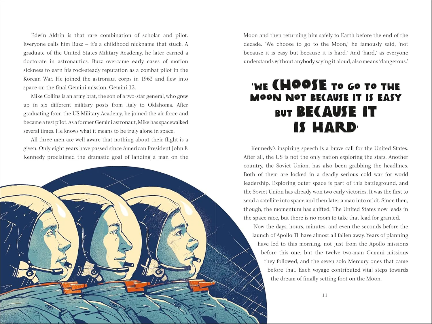 Moon Landing: The Incredible Story of the Apollo 11 Mission (DK Science Stories) - Image 4
