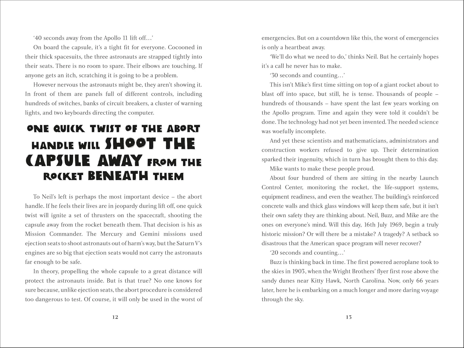 Moon Landing: The Incredible Story of the Apollo 11 Mission (DK Science Stories) - Image 5