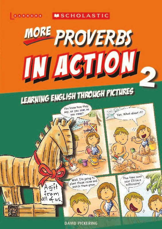 More Proverbs In Action 2