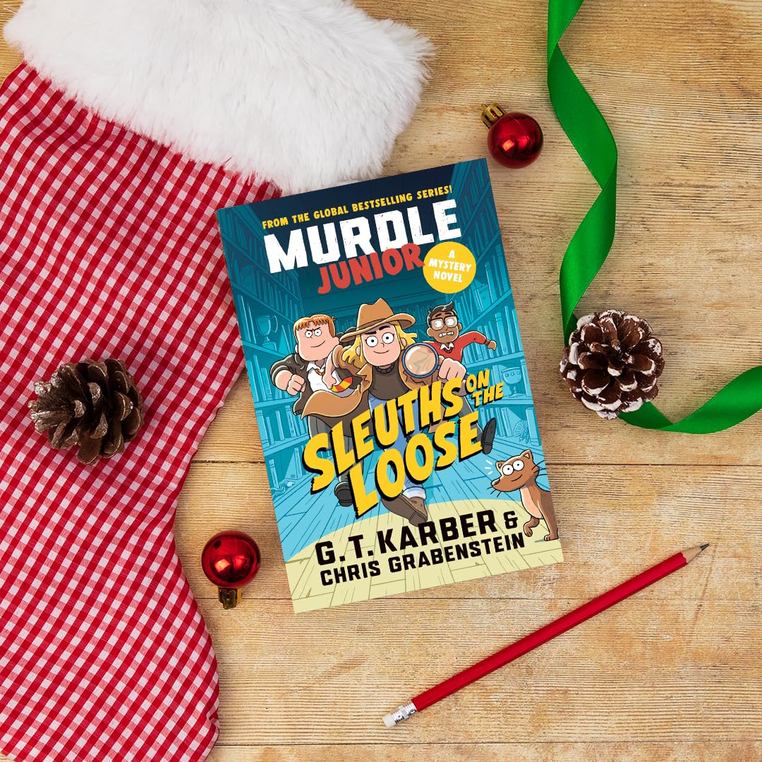 Murdle Junior: Sleuths on the Loose - Image 2