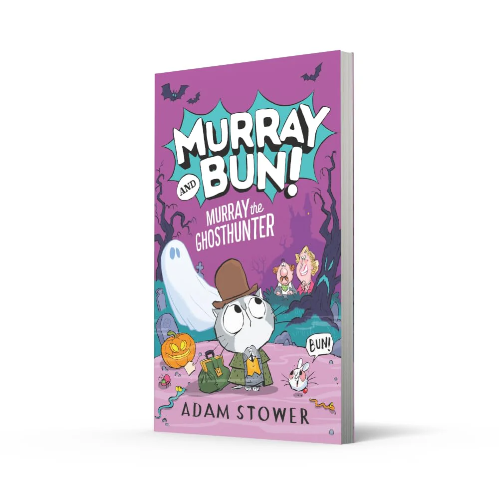Murray The Ghosthunter