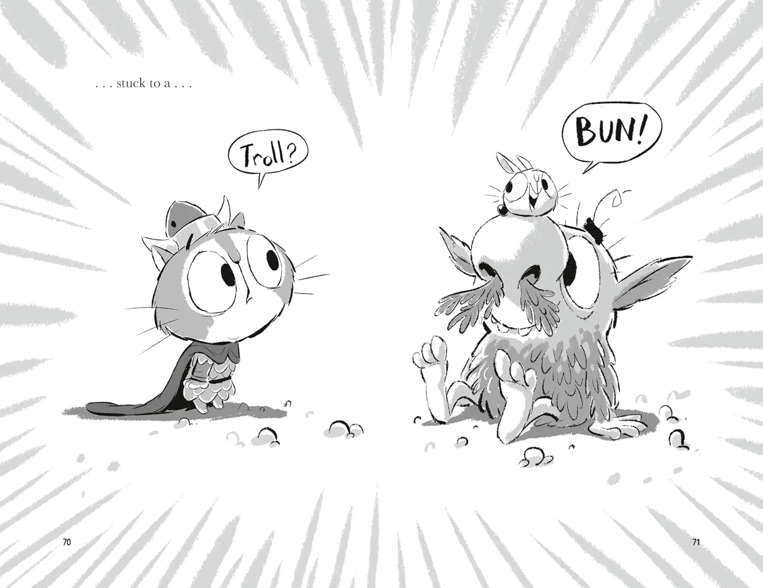 Murray the Viking (Murray and Bun!) - Image 4