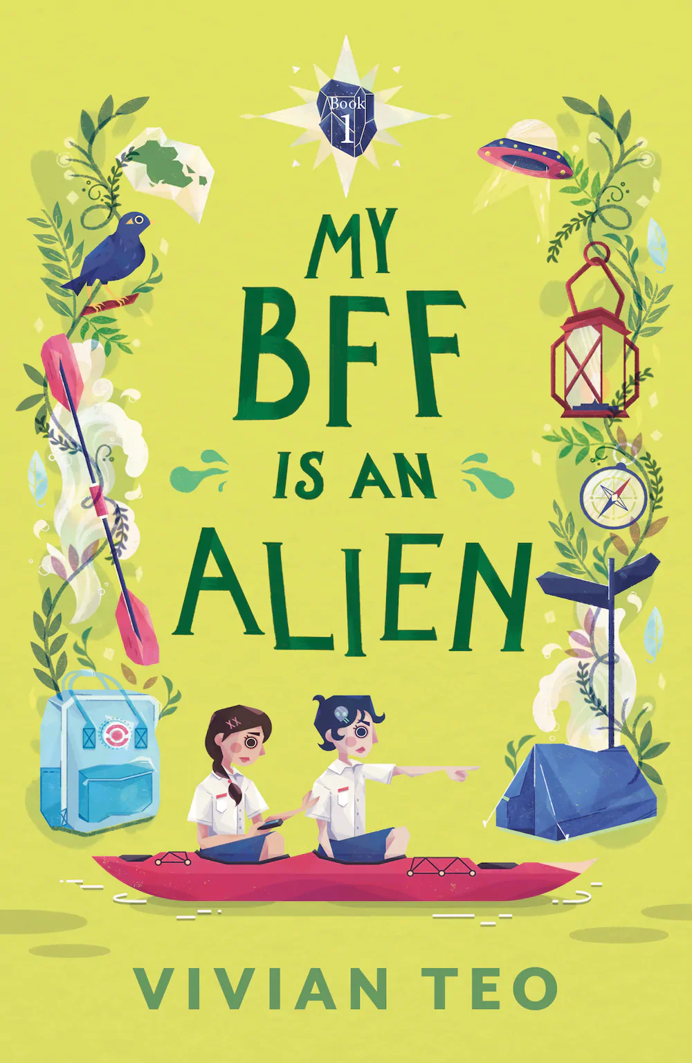 My Bff Is An Alien
